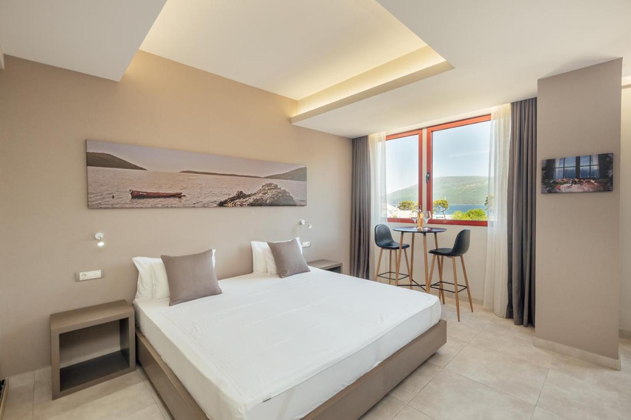 Hotel Centar Novi Herceg Novi Exterior foto