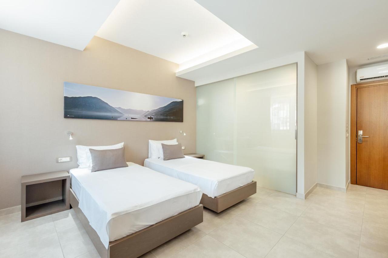 Hotel Centar Novi Herceg Novi Exterior foto