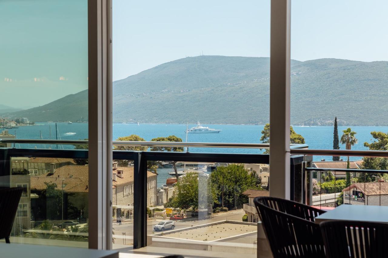 Hotel Centar Novi Herceg Novi Exterior foto