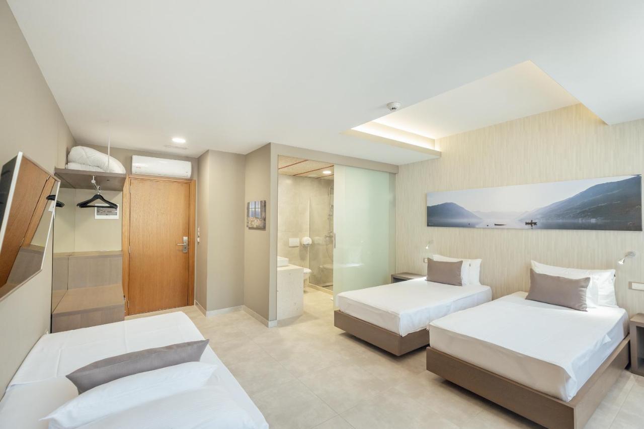 Hotel Centar Novi Herceg Novi Exterior foto