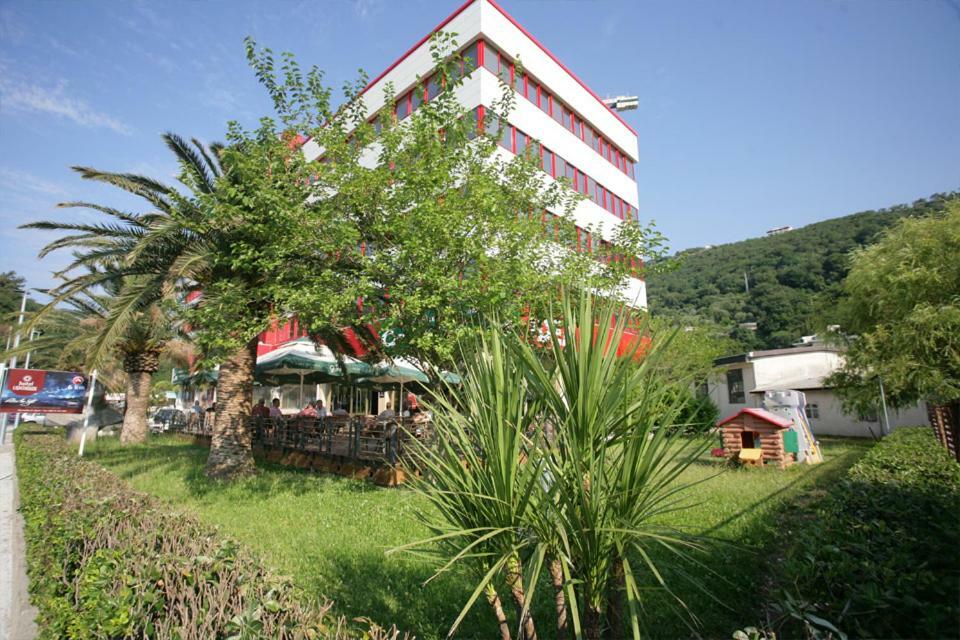 Hotel Centar Novi Herceg Novi Exterior foto
