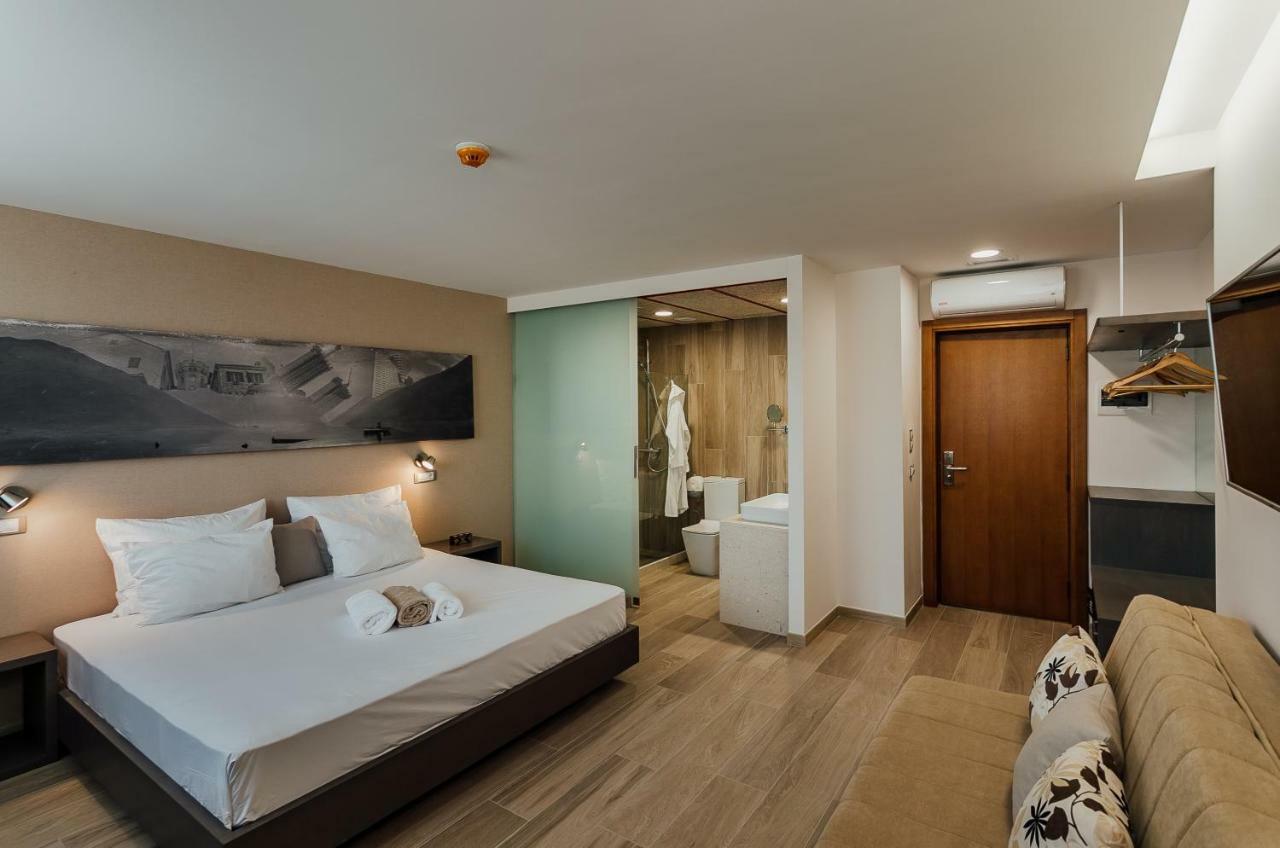 Hotel Centar Novi Herceg Novi Exterior foto